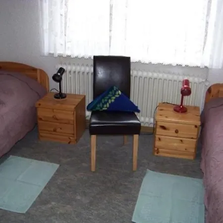 Fewo 1010 App 2 In Burhave Apartmán Burhave