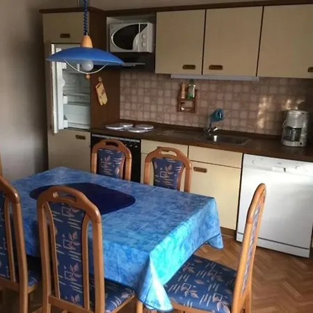 Apartmán Fewo 1010 App 2 In Burhave Burhave
