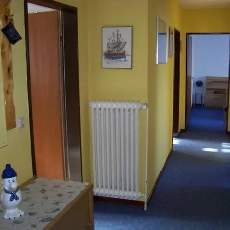 Fewo 1010 App 2 In Burhave * Burhave