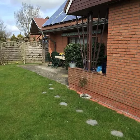 Apartmán Fewo 1010 App 2 In Burhave Burhave