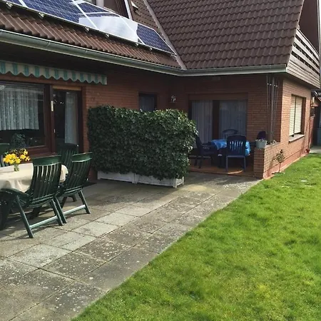 Fewo 1010 App 2 In Burhave Burhave